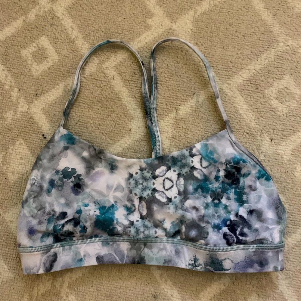 Lululemon power Y bra size 8